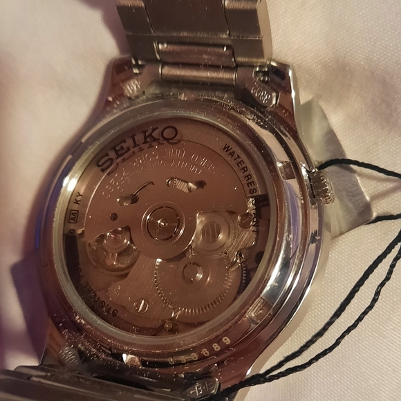 Seiko men's watch - Picture 5 of 6